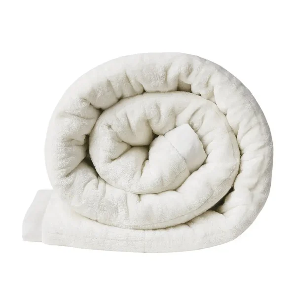 Reversible HeiQ Smart Temperature Down Alternative Blanket